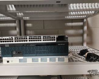 2562 Cisco and Adtran Network Devices