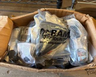 4020  Cases of Ram Mounts