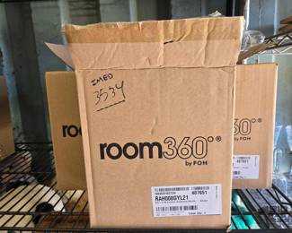 3534  20 London Accessory Holders