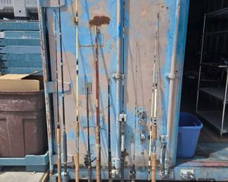 3000 Fishing Poles
