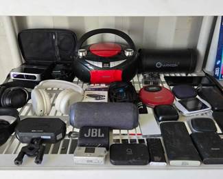 5004  Speakers and Electronics