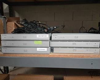 2530 6 Cisco ISR 1100 Series Routers