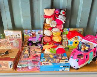 3018 Kid Toys
