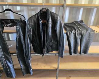 5544  HarleyDavidson Motorcycle Protective Apperal