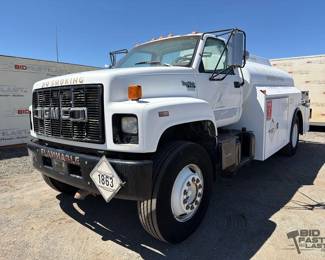 90  1991 GMC C7000 TopKick