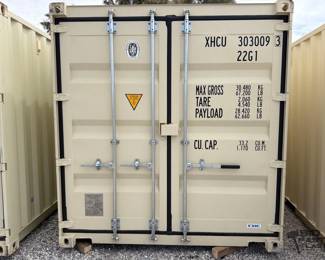 80  20Ft Sea Container