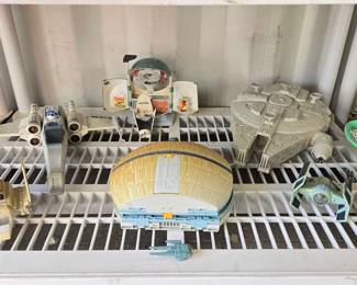 5024  Starwars Collectables