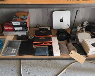 5588  Miscellaneous Office Electronics
