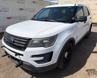 120 2017 Ford Explorer
