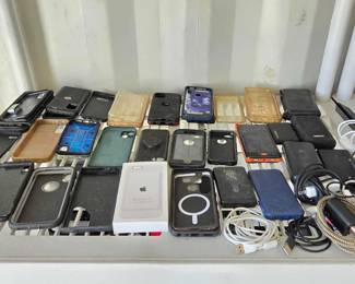 5002  Phone Cases and Battery Packs