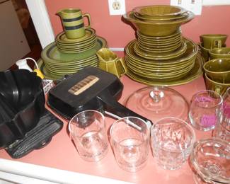 Dishes
