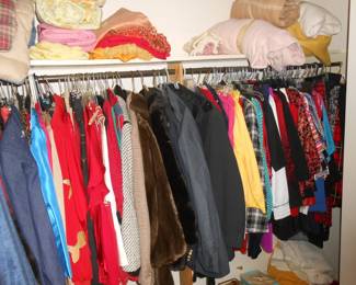YEP ....... more Clothes