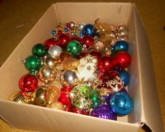 Tree Decorations
