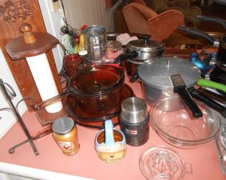 more kitchen stuff