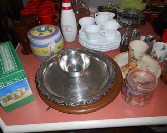 more kitchen stuff