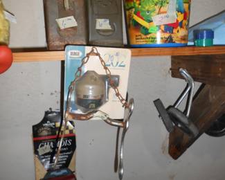 Ammo Boxes Zebco Reel