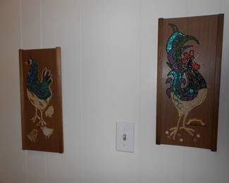 Rooster Decor