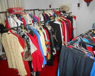 AND more clothes .....
