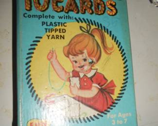Vintage Kids Stuff