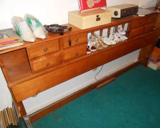 Headboard