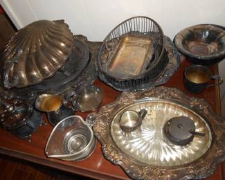 Silver Plate