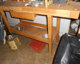 Work Bench