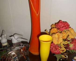 Vintage Vases