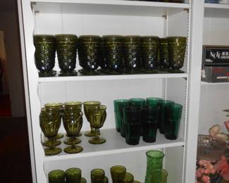 Green Glasses