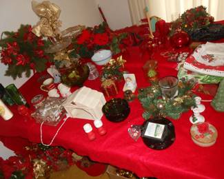 more Christmas stuff