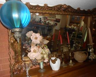 Wall/ Mantel Mirror
