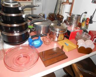 Pots and Pans