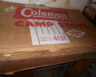 Cole Camp Stove