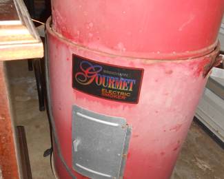 Electric Smoker