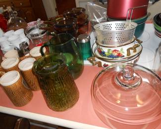 kitchen stuff
