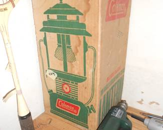 Coleman Lanterns