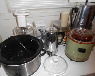 Crock pots
