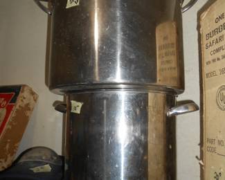 Deep Pots