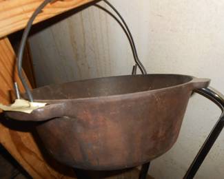 Cast Iron Pot