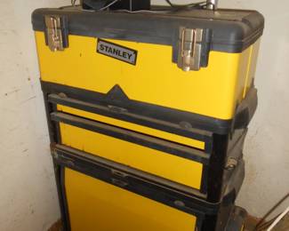 Stanley Rolling Tool Chest
