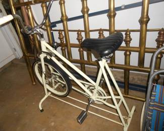 Exercise Bike