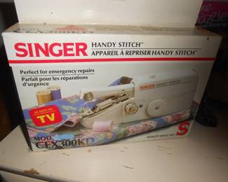 Singer Handy Stitch