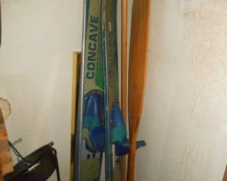 Ski & Boat Paddle