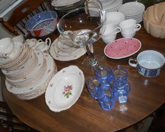 Dishes