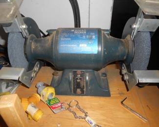 Black & Decker Grinder