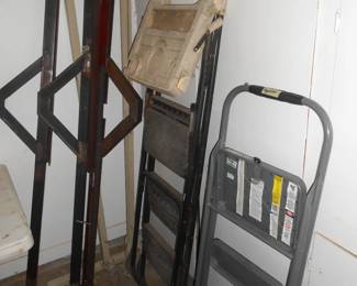 Step Stools & Bed rails