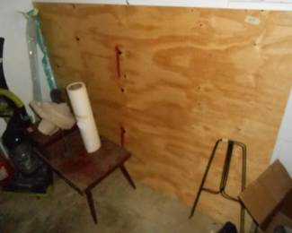 Plywood