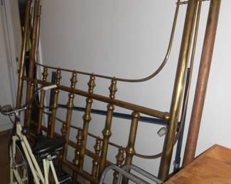 Metal Head & Foot Bed Frame