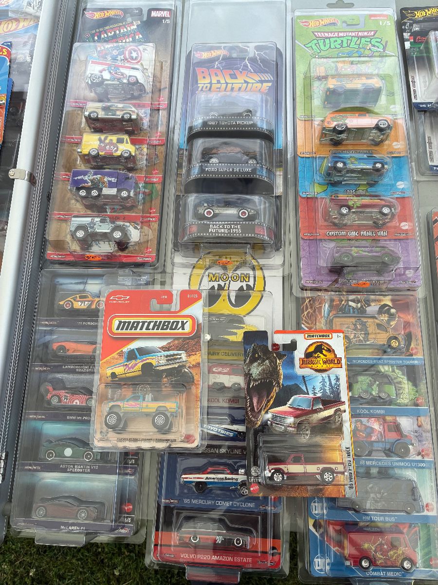 Hot Wheels and Diecast