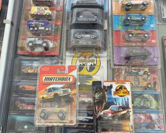 Hot Wheels and Diecast