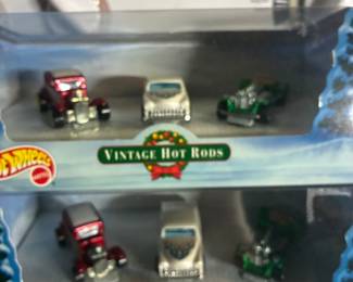 Vintage toys